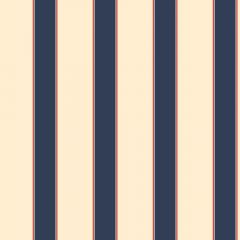 Boys Will Be Boys Wide Stripe Pinstripe Wallpaper