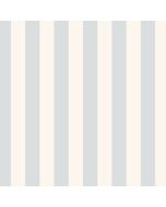 1.25" Regency Stripe Wallpaper Light Beige, Pale Blue, Blue, Sea Blue ST36900