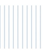 AB27620 Ticking Stripe Wallpaper Navy Abby Rose 3 Norwall Wallcovering
