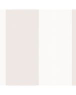 BK32064 5.25" Stripe Wallpaper Pearl, Opaque White Shades Norwall Wallcovering