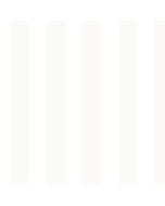 BW28700 1.25" Regency Stripe Wallpaper Pearl, Opaque White Shades Norwall Wallcovering