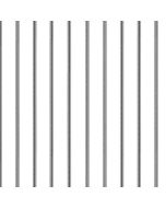 BW28705 Ticking Stripe Wallpaper Black Abby Rose 3 Norwall Wallcovering