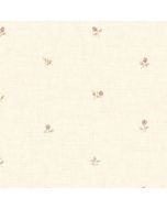 CG28854 Rose Buds Wallpaper Pink, Beige, Cream, Green Garden 2 Norwall Wallcovering