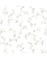 CK36604 Seed Trail Wallpaper Beige, Grey CREATIVE KITCHENS Norwall Wallcovering