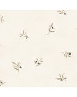 CK36606 Olive Sidewall Wallpaper Beige, Black CREATIVE KITCHENS Norwall Wallcovering