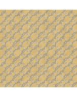CS35616 Velvet Mini Wallpaper Black, Metallic Gold Classic Silks 2 Norwall Wallcovering