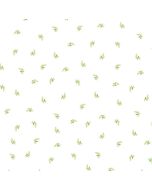 FK26939 Lilac Small Leaf Wallpaper Green Pretty Prints 4 Norwall Wallcovering