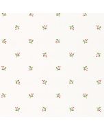 FK26941 Berry Toss Wallpaper Green, Red Fresh Kitchens 5 Norwall Wallcovering