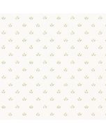 FK26952 Mini Tulip Wallpaper Beige, Green Fresh Kitchens 5 Norwall Wallcovering
