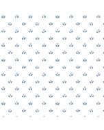 FK34402 Mini Tulip Wallpaper Blue Fresh Kitchens 5 Norwall Wallcovering