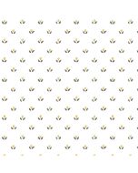 FK34403 Mini Tulip Wallpaper Yellow, Grey Fresh Kitchens 5 Norwall Wallcovering