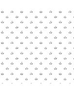 FK34404 Mini Tulip Wallpaper Black, Grey Fresh Kitchens 5 Norwall Wallcovering