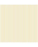 FK34411 3mm Stripe Wallpaper Yellow Fresh Kitchens 5 Norwall Wallcovering
