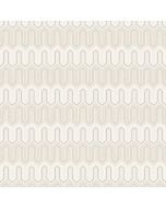 GX37610 Zig Zag Wallpaper Tan, Grey, Dove GeometriX Norwall Wallcovering
