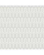 GX37616 Zig Zag Wallpaper Light Grey, Beige, Dove GeometriX Norwall Wallcovering