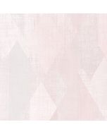 GX37636 Glass Shards Wallpaper Pink, Light Grey, Rose GeometriX Norwall Wallcovering