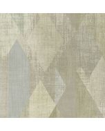 GX37639 Glass Shards Wallpaper Green, Olive GeometriX Norwall Wallcovering