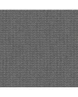 GX37643 Mini Leaf Texture Wallpaper Black, Asphalt GeometriX Norwall Wallcovering
