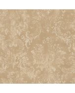 HB24130 Canvas Damask Wallpaper Beige, Brown, Tan Stripes & Damasks 3 Norwall Wallcovering