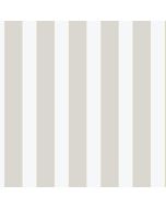 KE29922 Regency Stripe Wallpaper Grey, Beige Kitchen Elements Norwall Wallcovering
