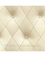 LL29572 Buttonback Wallpaper Beige Illusions Norwall Wallcovering