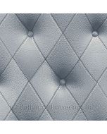 LL36204 Buttonback Wallpaper Navy Illusions Norwall Wallcovering