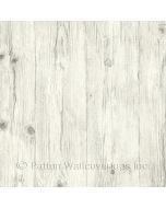 LL36205 Woodgrain Wallpaper Grey Illusions Norwall Wallcovering