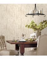 LL36206 Woodgrain Wallpaper Beige, Brown Illusions Norwall Wallcovering