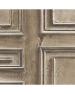 LL36212 Wood Panel Wallpaper Brown Illusions Norwall Wallcovering