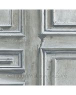 LL36214 Wood Panel Wallpaper Cream, Blue, Grey Illusions Norwall Wallcovering