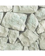 LL36219 Spanish Stone Wallpaper Aqua, Cream, Green Illusions Norwall Wallcovering