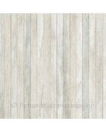 LL36236 Scrapwood Wallpaper Green, Cream Illusions Norwall Wallcovering