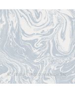 LL36244 Burl Wallpaper Blue Illusions Norwall Wallcovering