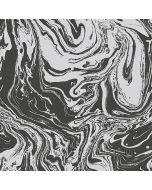 LL36245 Burl Wallpaper Black, Metallic Gold Illusions Norwall Wallcovering