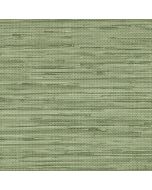 MH36504 Grasscloth Wallpaper Green Manor House Norwall Wallcovering