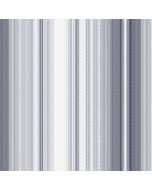 MH36511 Organic Stripe Wallpaper Navy Manor House Norwall Wallcovering