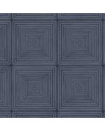 MH36523 Parquet Wallpaper Navy Manor House Norwall Wallcovering