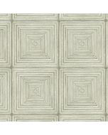 MH36525 Parquet Wallpaper Green Manor House Norwall Wallcovering