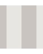 MH36539 5.25" Stripe Wallpaper Light Grey, Grey Manor House Norwall Wallcovering