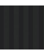 NS24916 Matte Shiny Stripe Wallpaper Black Simply Silks 3 Norwall Wallcovering
