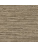 NT33709 Grasscloth Wallpaper Brown Wall Finishes Norwall Wallcovering