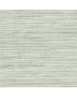 PA34209 Grasscloth Wallpaper Green Paradise Norwall Wallcovering