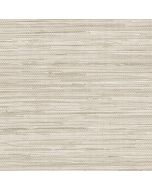 PA34210 Grasscloth Wallpaper Beige Paradise Norwall Wallcovering