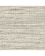 PA34211 Grasscloth Wallpaper Grey Paradise Norwall Wallcovering
