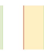 PA34215 Pure Stripe Wallpaper Yellow, Green, Pink Paradise Norwall Wallcovering