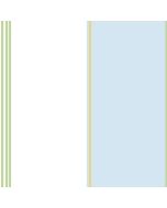 PA34218 Pure Stripe Wallpaper Blue, Green, Yellow Paradise Norwall Wallcovering
