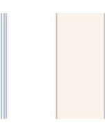 PA34219 Pure Stripe Wallpaper Beige, Blue, Grey Paradise Norwall Wallcovering