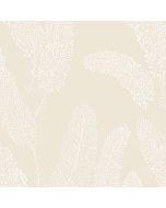 PA34250 Feather Wallpaper Beige Paradise Norwall Wallcovering