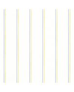 PP27796 Thin Stripe Wallpaper Yellow, Blue Pretty Prints 4 Norwall Wallcovering
