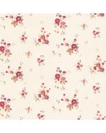 PP27808 Rhiannon Trail Wallpaper Cream, Pink Pretty Prints 4 Norwall Wallcovering
